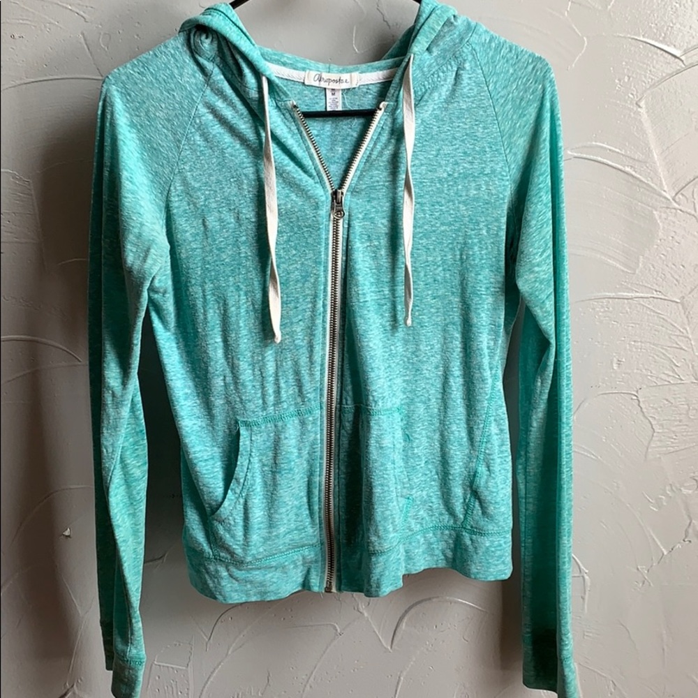 Light weight jacket